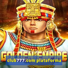 club777.com plataforma